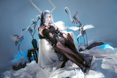 日本COS小姐姐Enako 2021年收入实现一个小目标！-图集社 - 分享美好生活